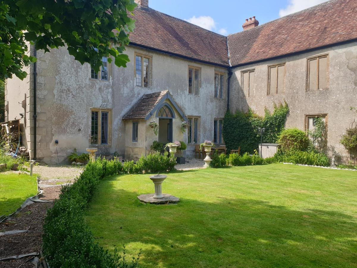 The Room@Ford House Yetminster Extérieur photo